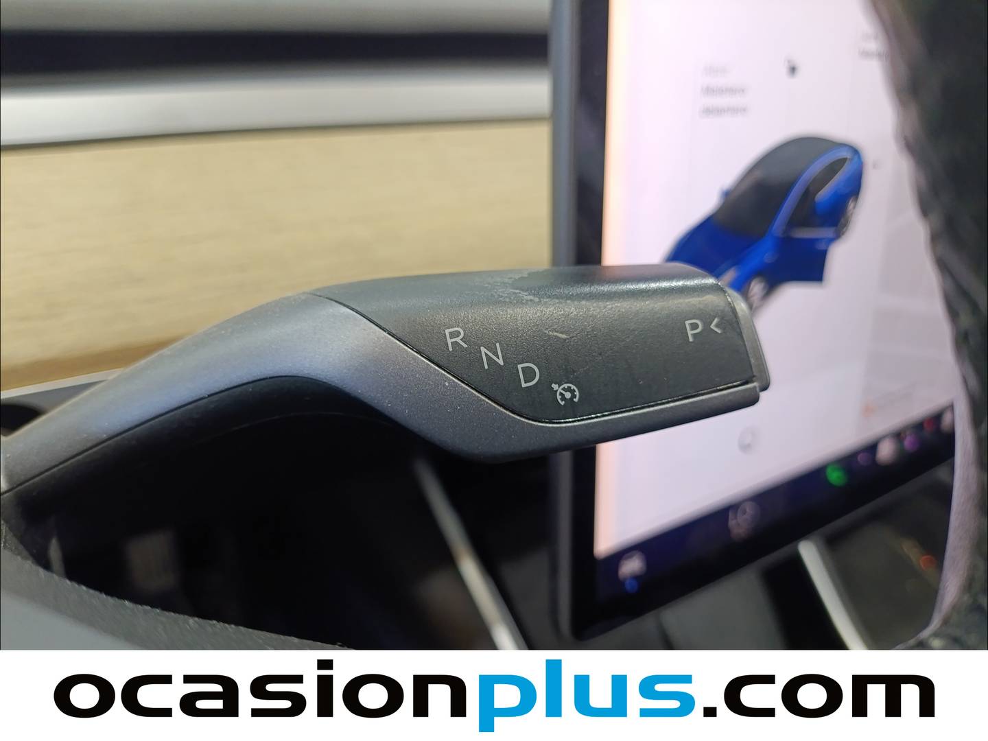Tesla Model 3 Tesla Model 3 Estándar Plus RWD  (306 CV) de segunda mano