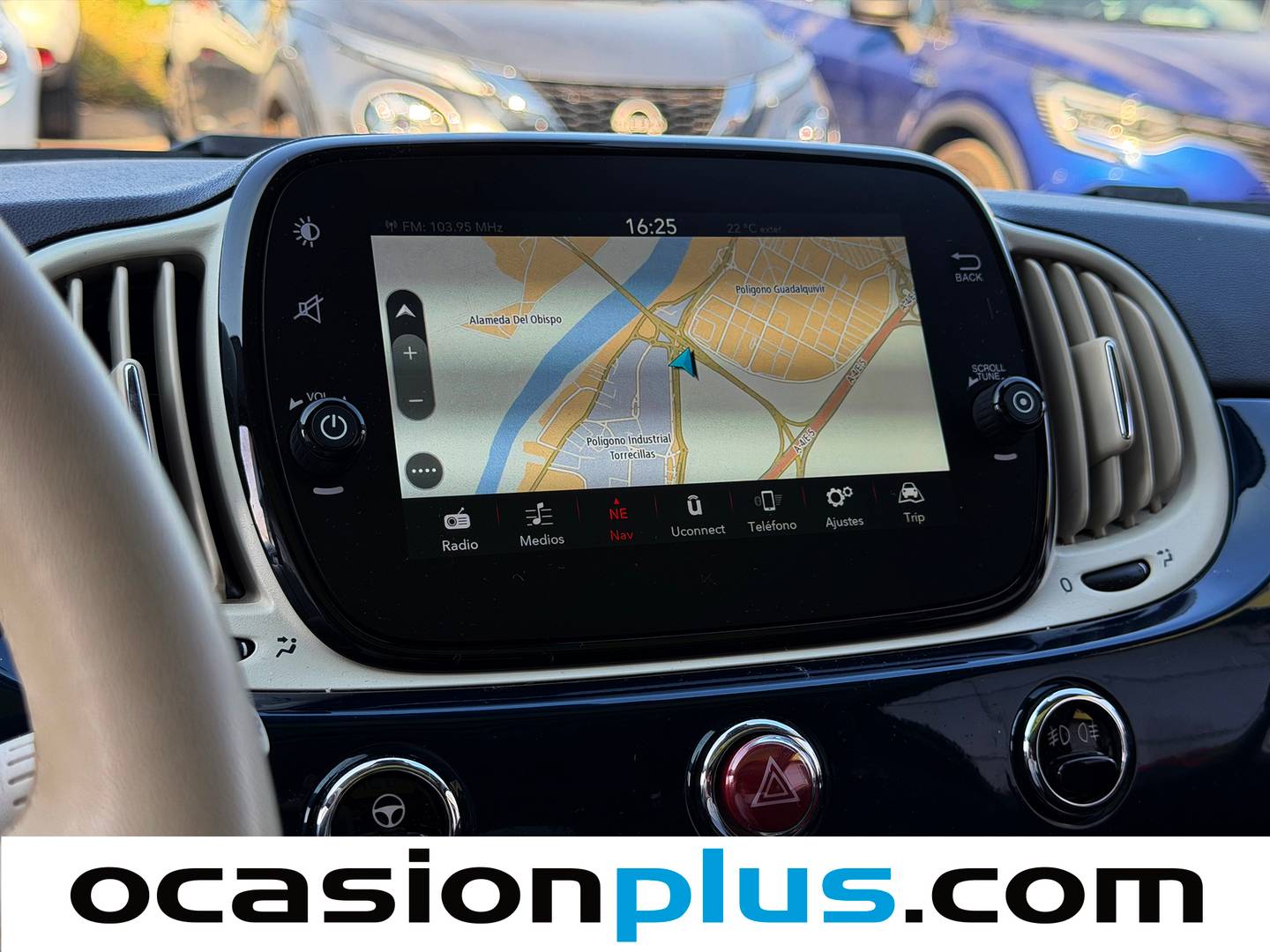 Extras del Fiat 500 Fiat 500 1.0 Hybrid Dolcevita (70 CV)