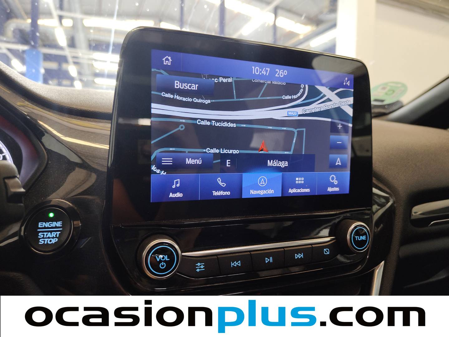 Acabados Ford Fiesta Ford Fiesta 1.5 EcoBoost ST (200 CV)