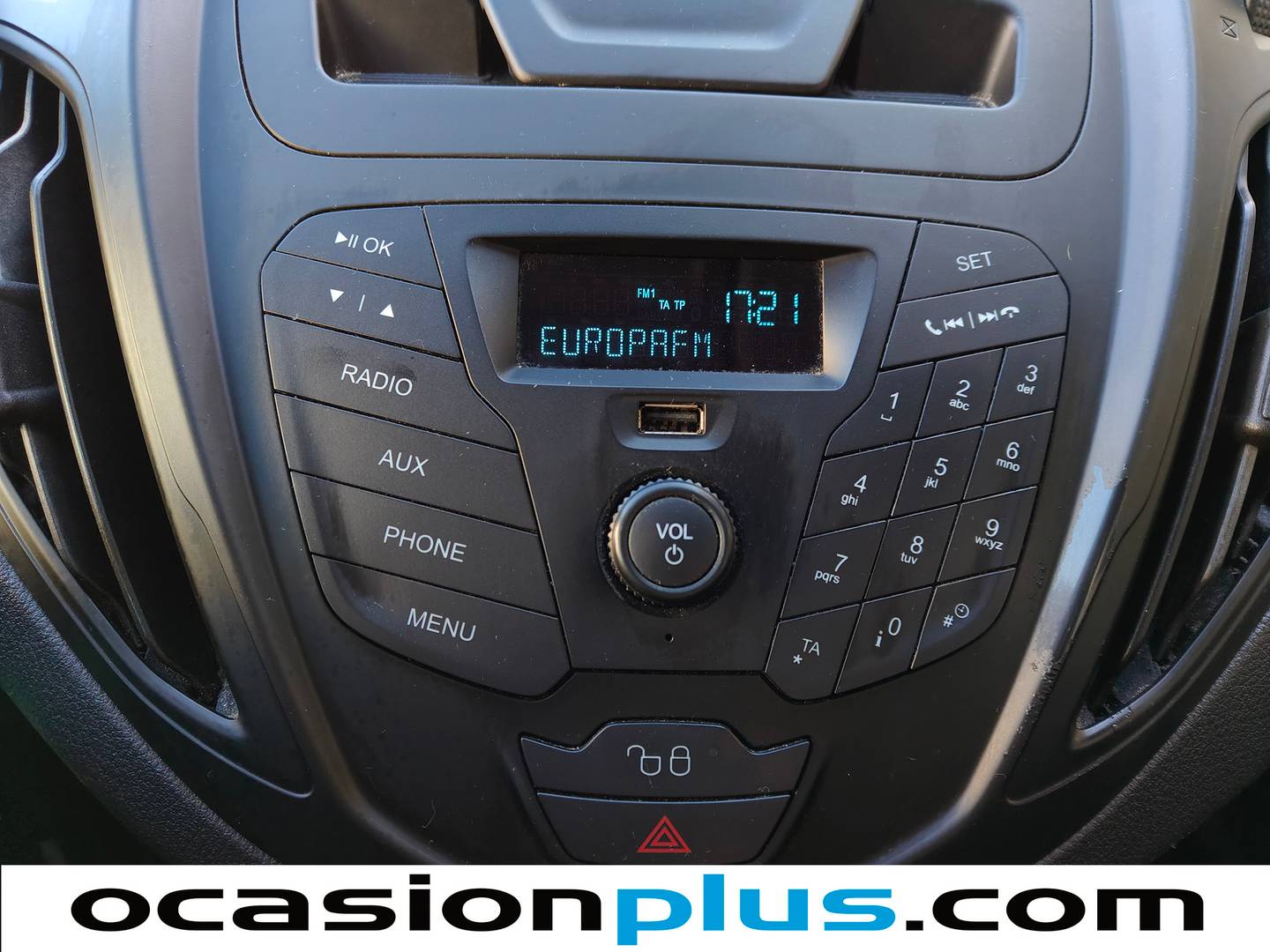 Ford Transit Courier Ford Transit Courier Van 1.5 TDCI Trend (75 CV) al mejor precio