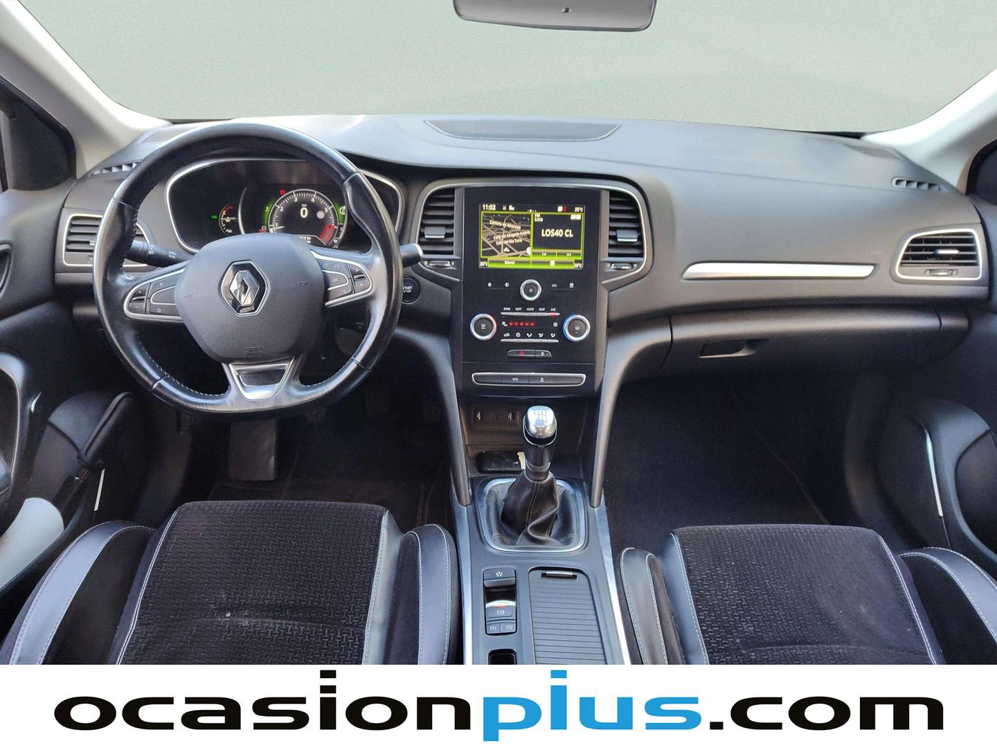 Renault Mégane Renault Megane Zen Energy TCe (130 CV) de ocasión