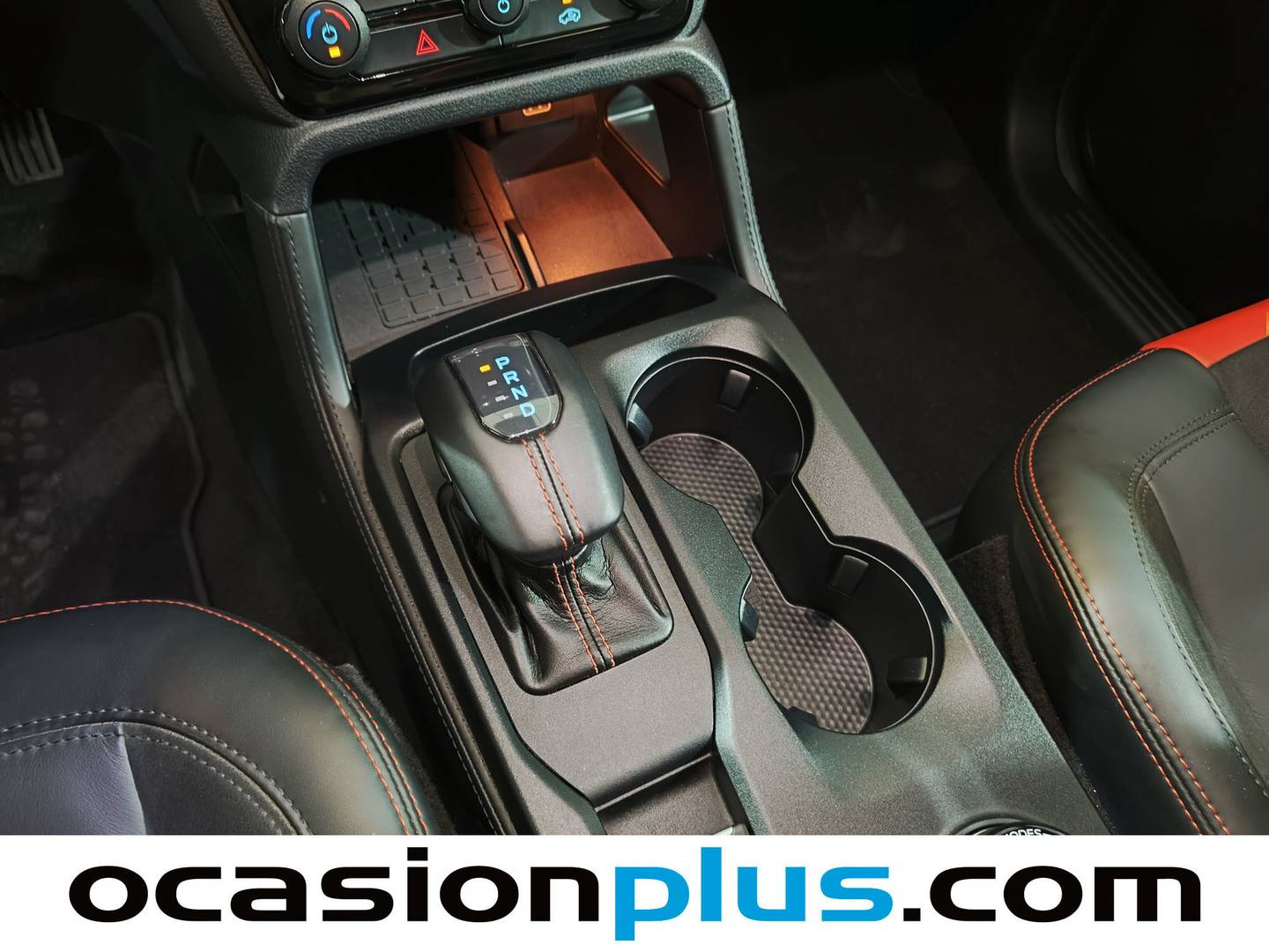 Ford Ranger Ford Ranger Pickup 3.0 Ecoboost Doble Cabina Raptor AT e-AWD (292 CV) de segunda mano