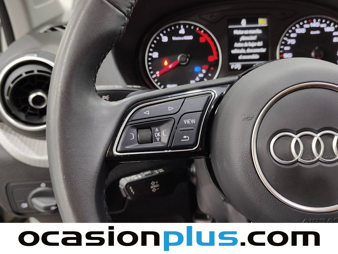 Audi Q2 Audi Q2 Advanced 30 TDI (116 CV) S-Tronic seminuevo
