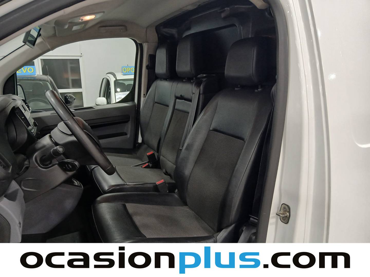 Foto Citroën Jumpy Citroen Jumpy Cabina BlueHDi 120 Control Talla M  (122 CV)