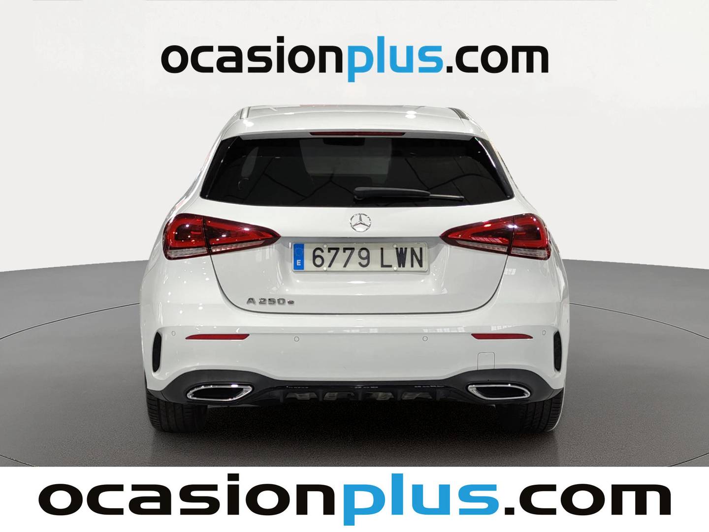 Mercedes Clase A Mercedes Clase A 250 e (218 CV) Pack AMG km 0