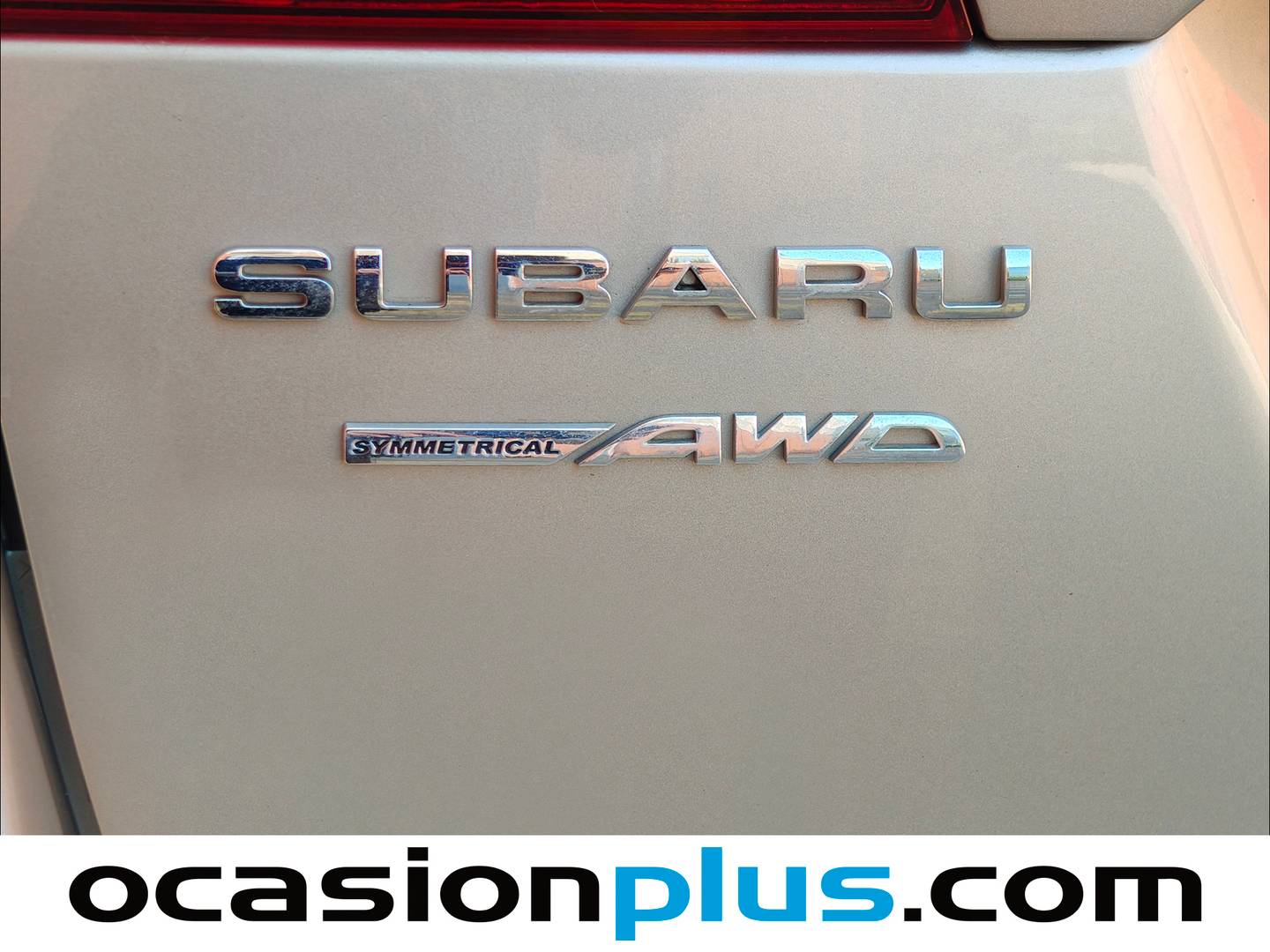 Subaru Outback Subaru Outback 2.5 Executive Plus AWD CVT Lineartronic (175 CV) de segunda mano