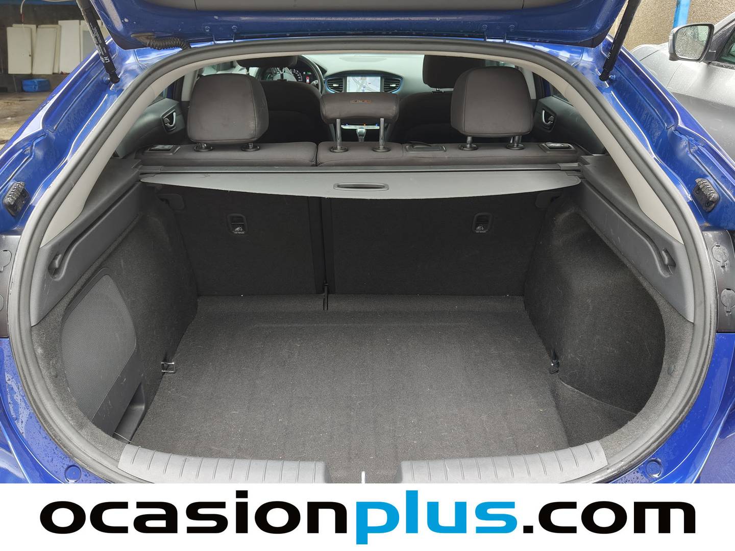 Foto Hyundai IONIQ Hyundai Ioniq 1.6 GDI HEV Klass Nav DCT (141 CV)