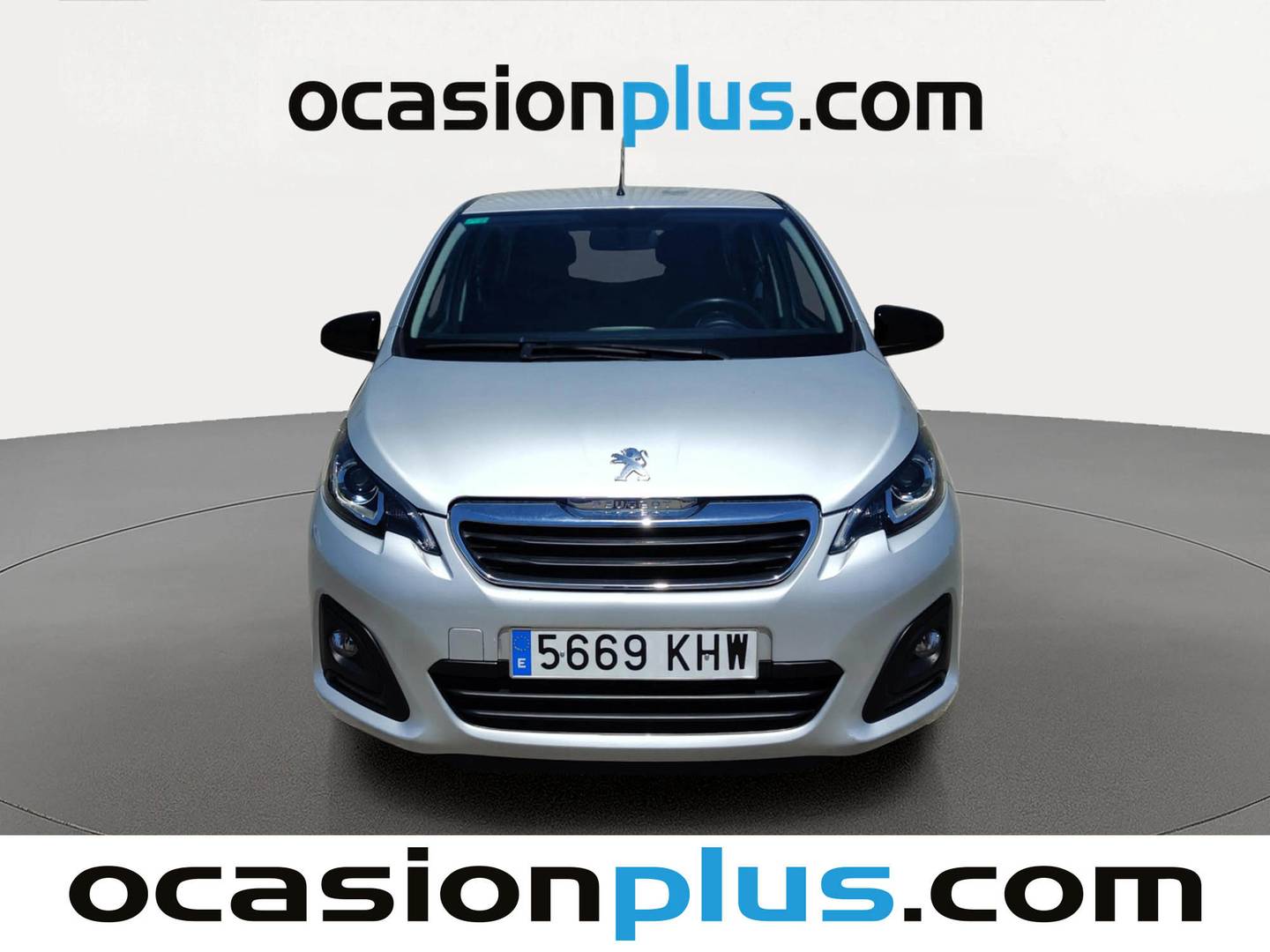 Peugeot 108 Peugeot 108 1.2 PureTech Active (82 CV) 82cv