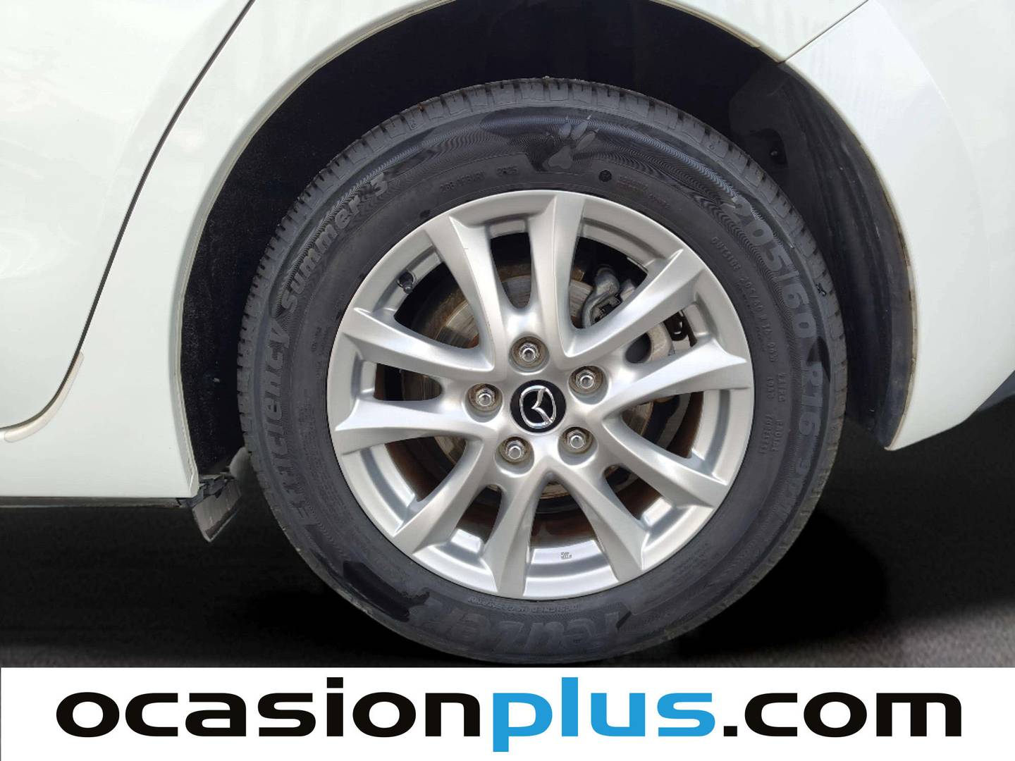 Foto Mazda Mazda3 Mazda Mazda 3 2.0 GE Style MT (120 CV)