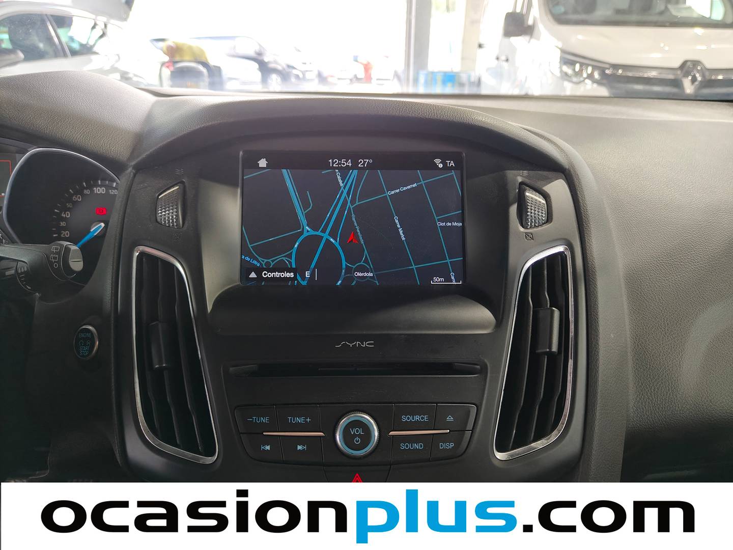 Equipamiento del Ford Focus Ford Focus 1.0 Ecoboost S&S ST-Line (125 CV)