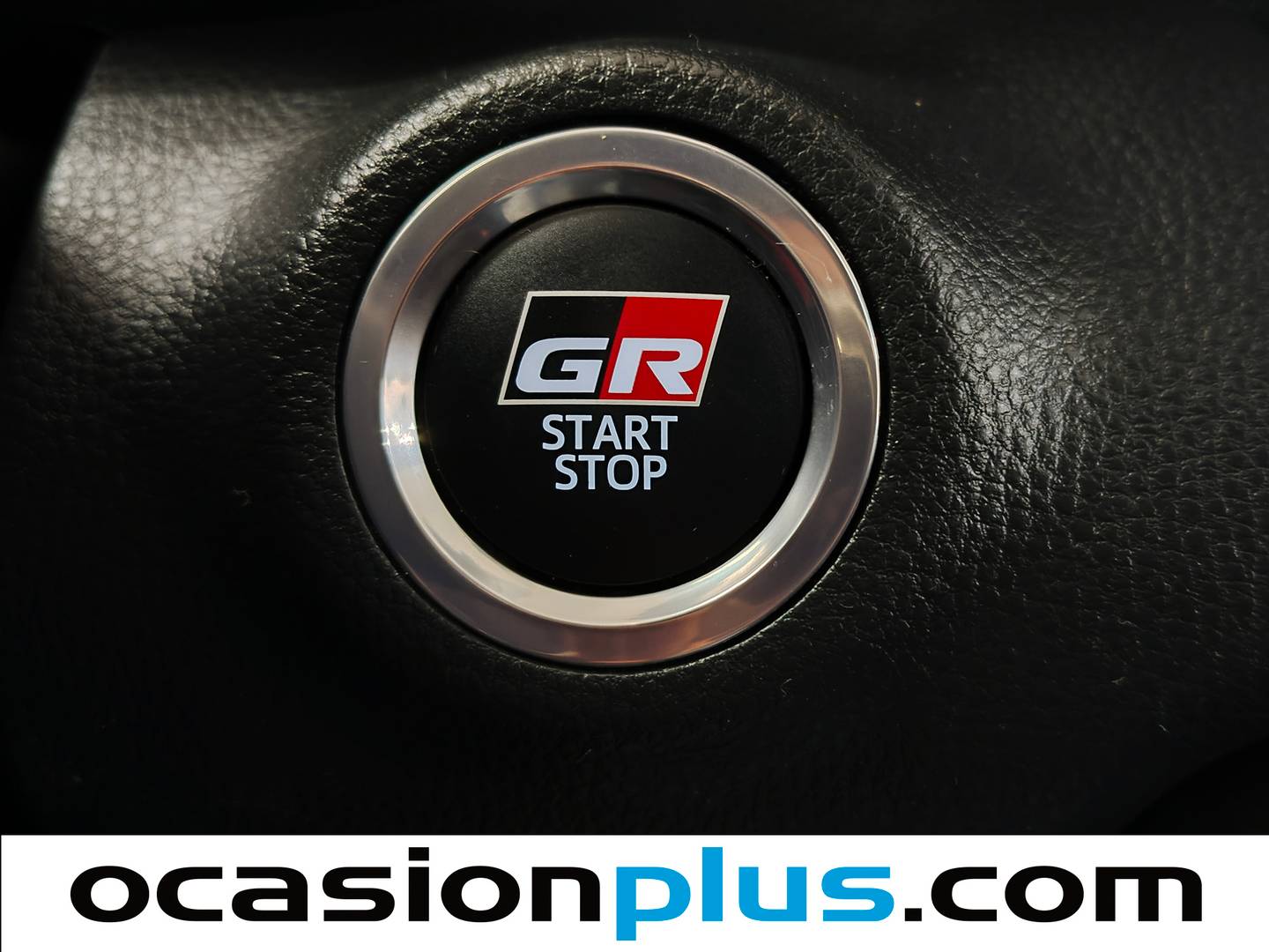 Extras del Toyota Yaris Toyota Yaris 1.5 120H GR-Sport (116 CV)