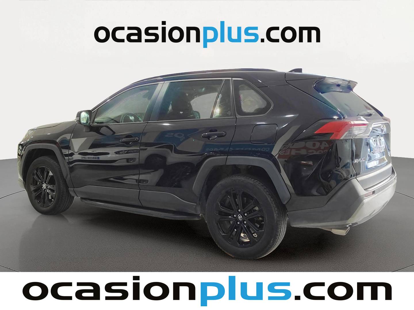 Foto trasera Toyota Rav4 Toyota Rav4 2.5l hybrid Advance e-CVT (218 CV) izquierda