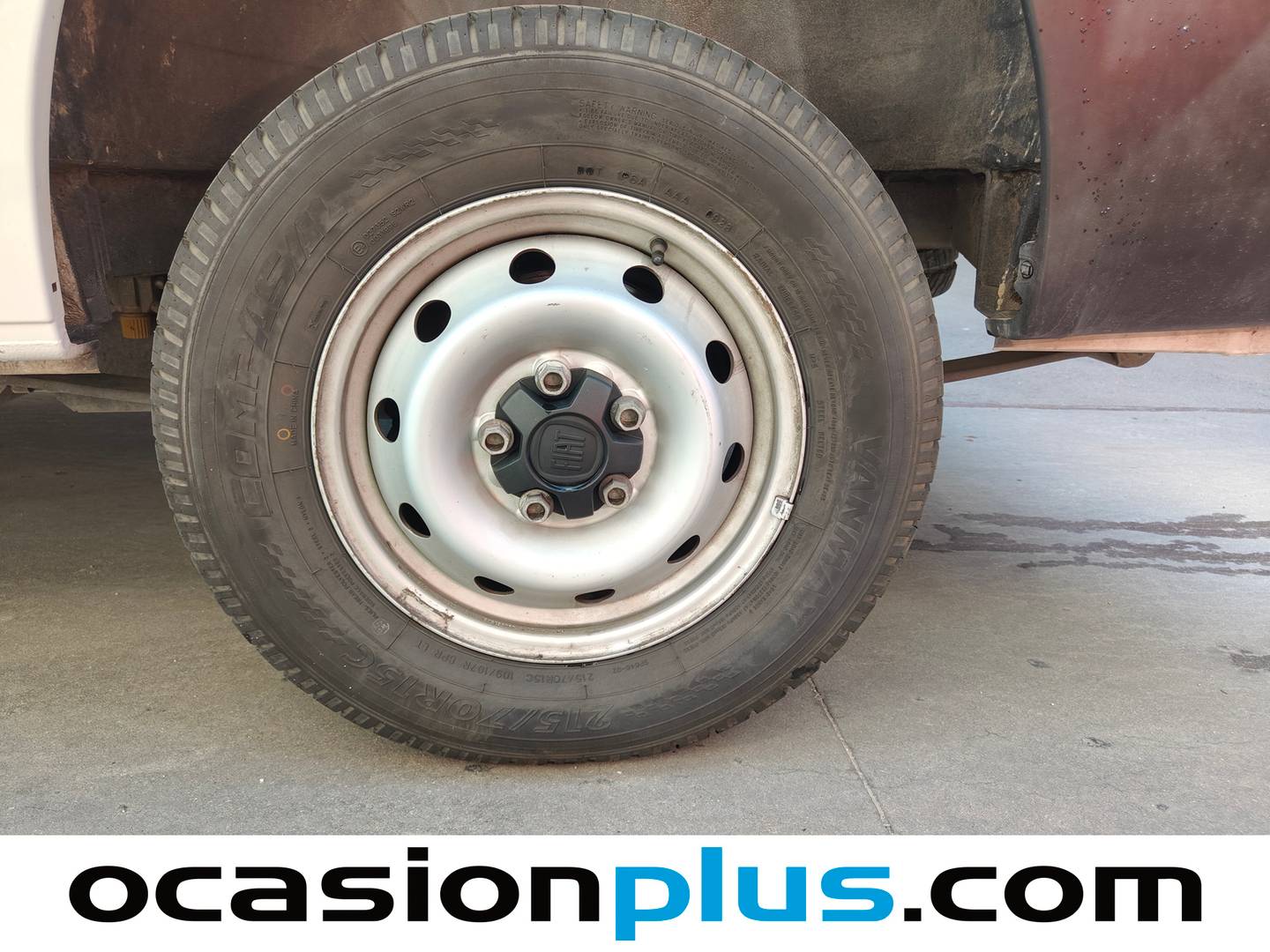 Fiat Ducato Fiat Ducato Furgon 3.0 Natural Power GNC 35 L2H1 (136 CV) de ocasión