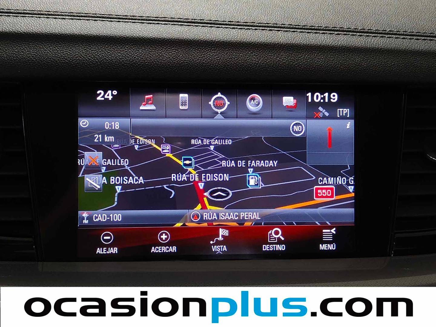 Equipamiento del Opel Insignia Opel Insignia 1.6 CDTI S&S Turbo D Selective (136 CV)