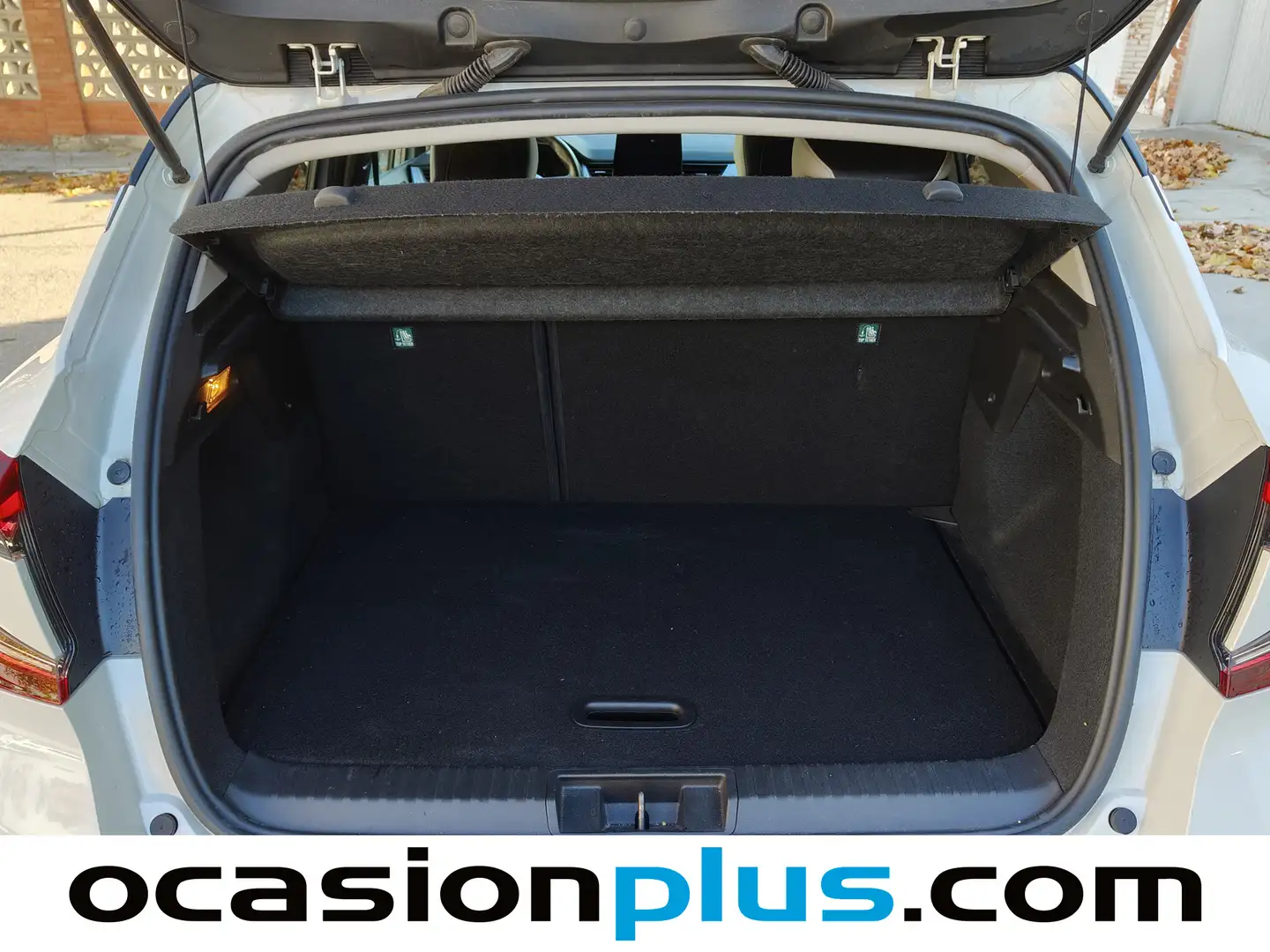 Foto Renault Captur Renault Captur Zen+ TCe (130 CV) GPF EDC