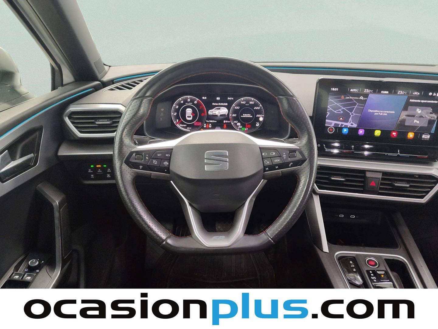 Seat León Seat León ST 1.5 eTSI S&S FR Go L DSG  (150 CV) 2021