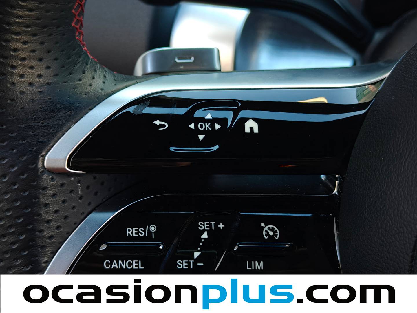 Mercedes GLB Mercedes-Benz GLB GLB 200 d (150 CV) 7 Plazas Pack AMG diésel