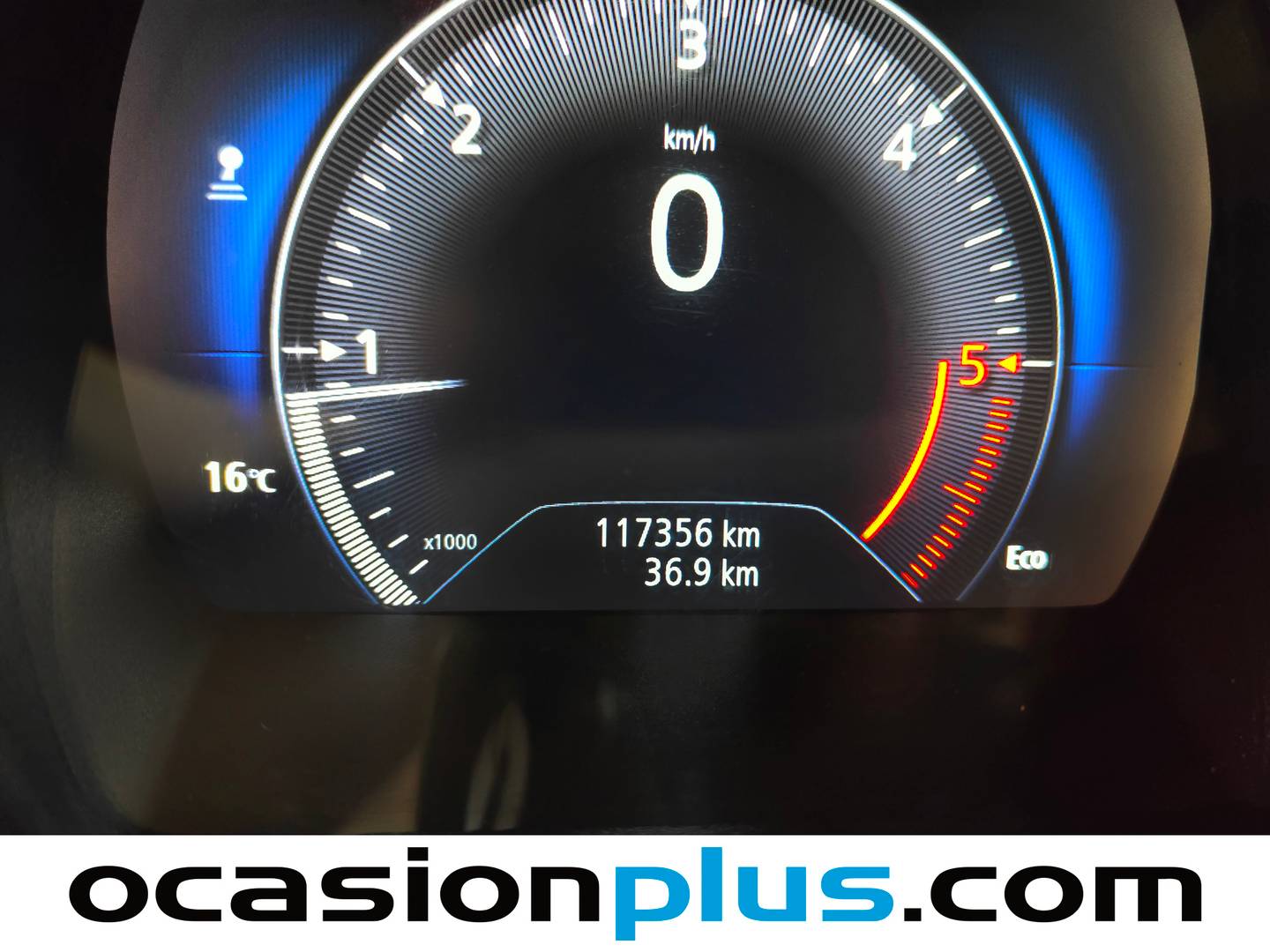 Renault Kadjar Renault Kadjar Intens Energy dCi (110 CV) seminuevo