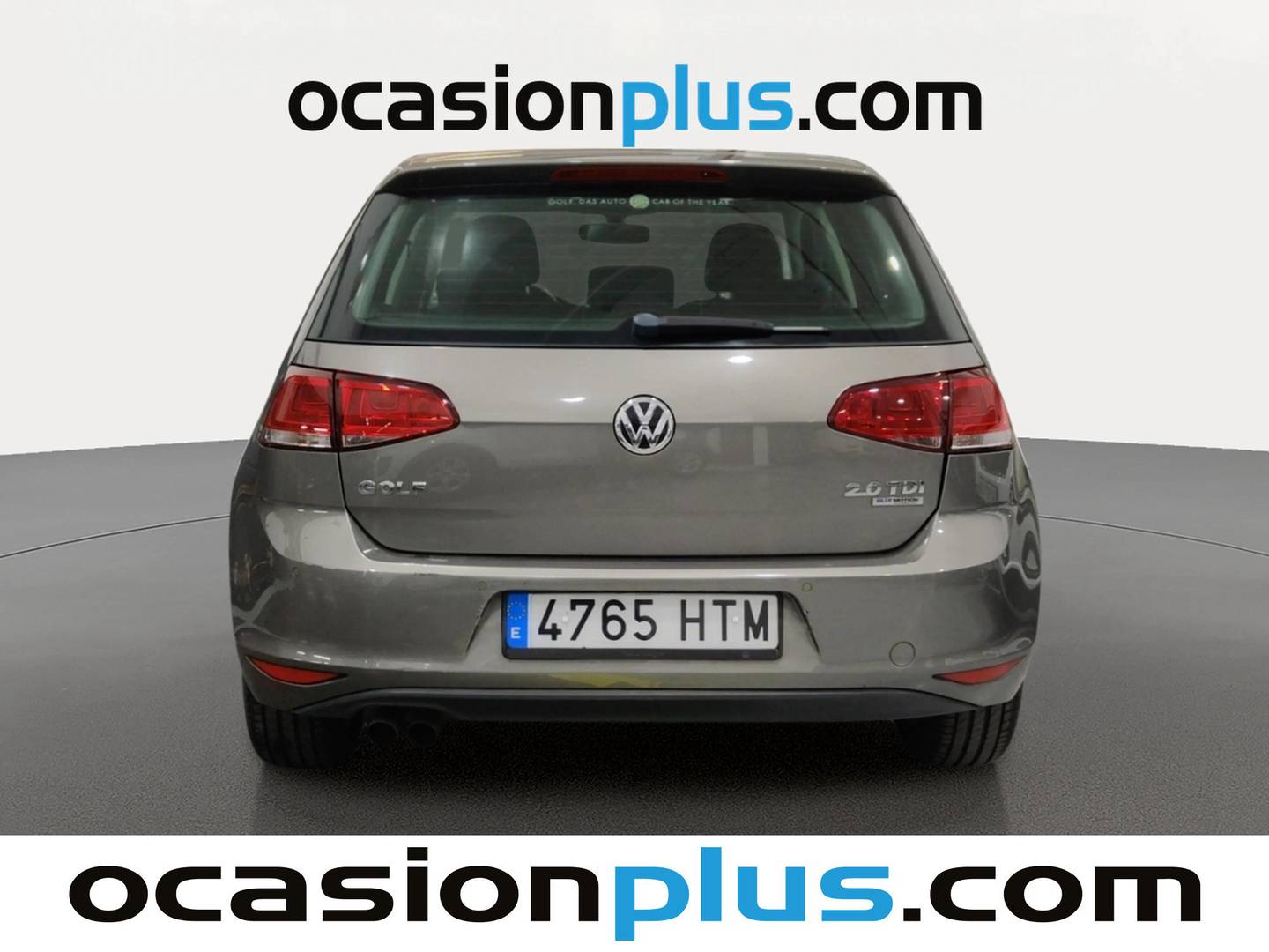 Foto Volkswagen Golf Volkswagen Golf Advance 2.0 TDI BMT (150 CV)