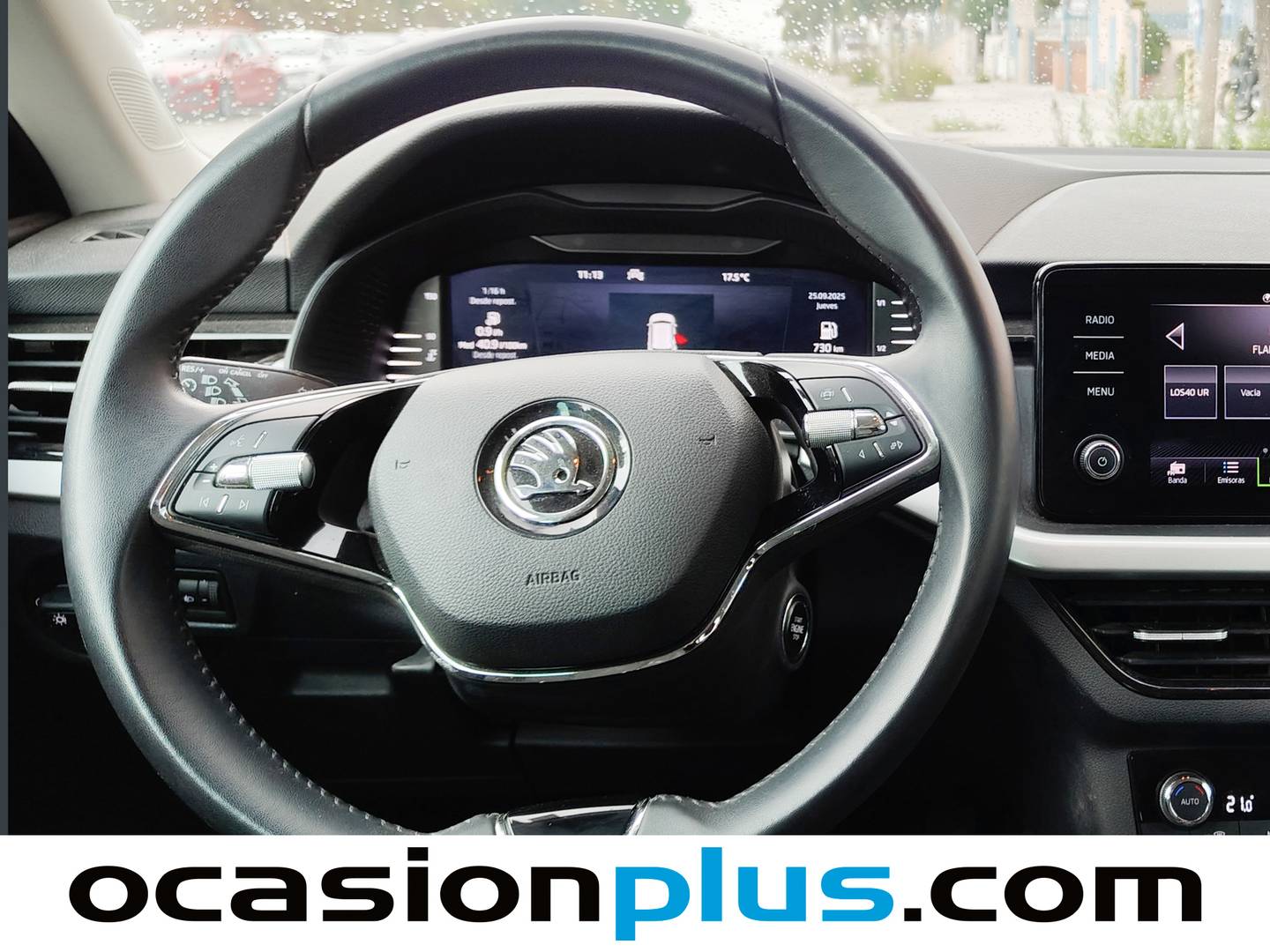 Foto Skoda Kamiq Skoda Kamiq 1.0 TSI Ambition (110 CV)