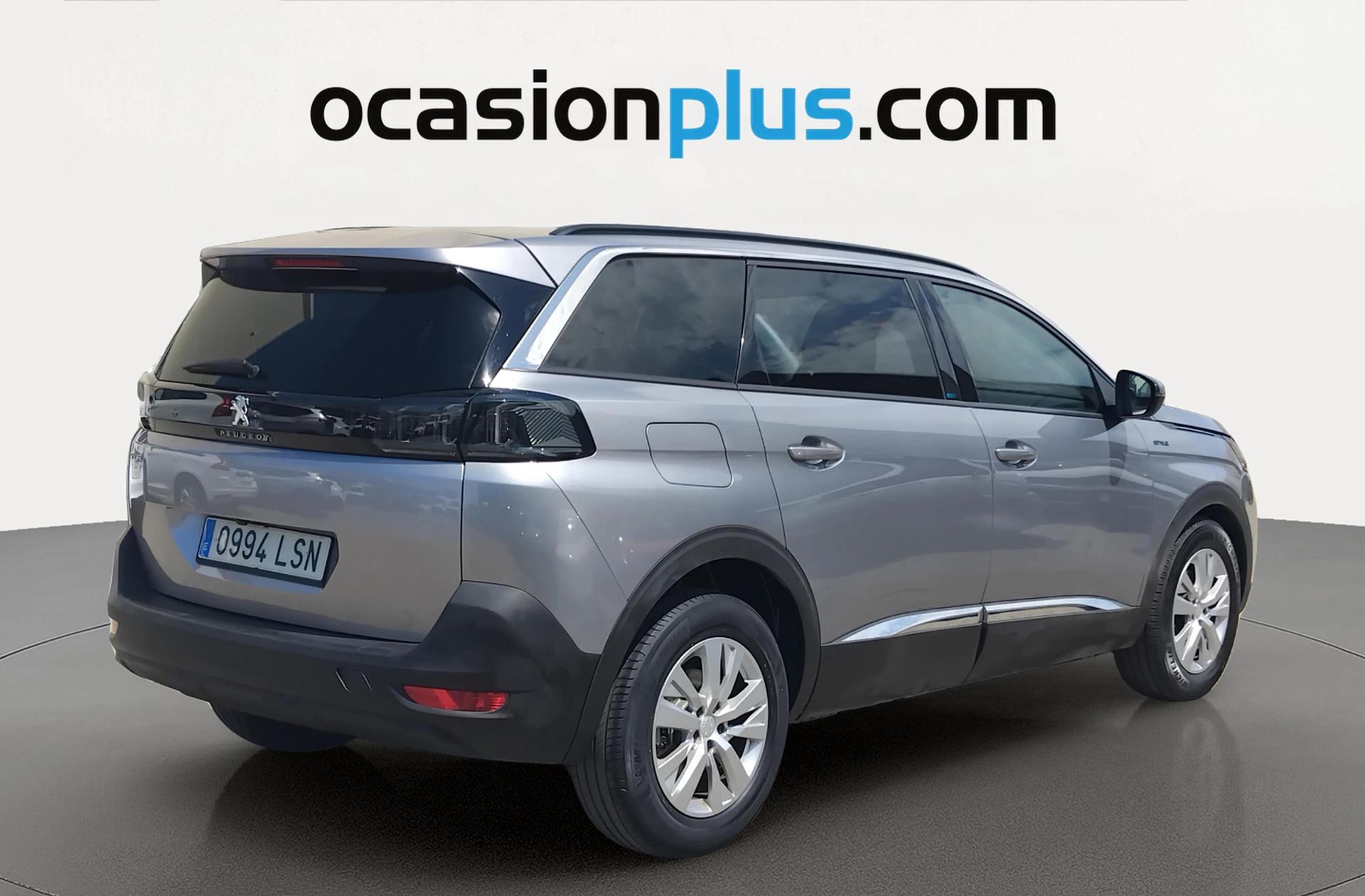 Peugeot 5008 PureTech 130 Style 7 plazas - foto 4