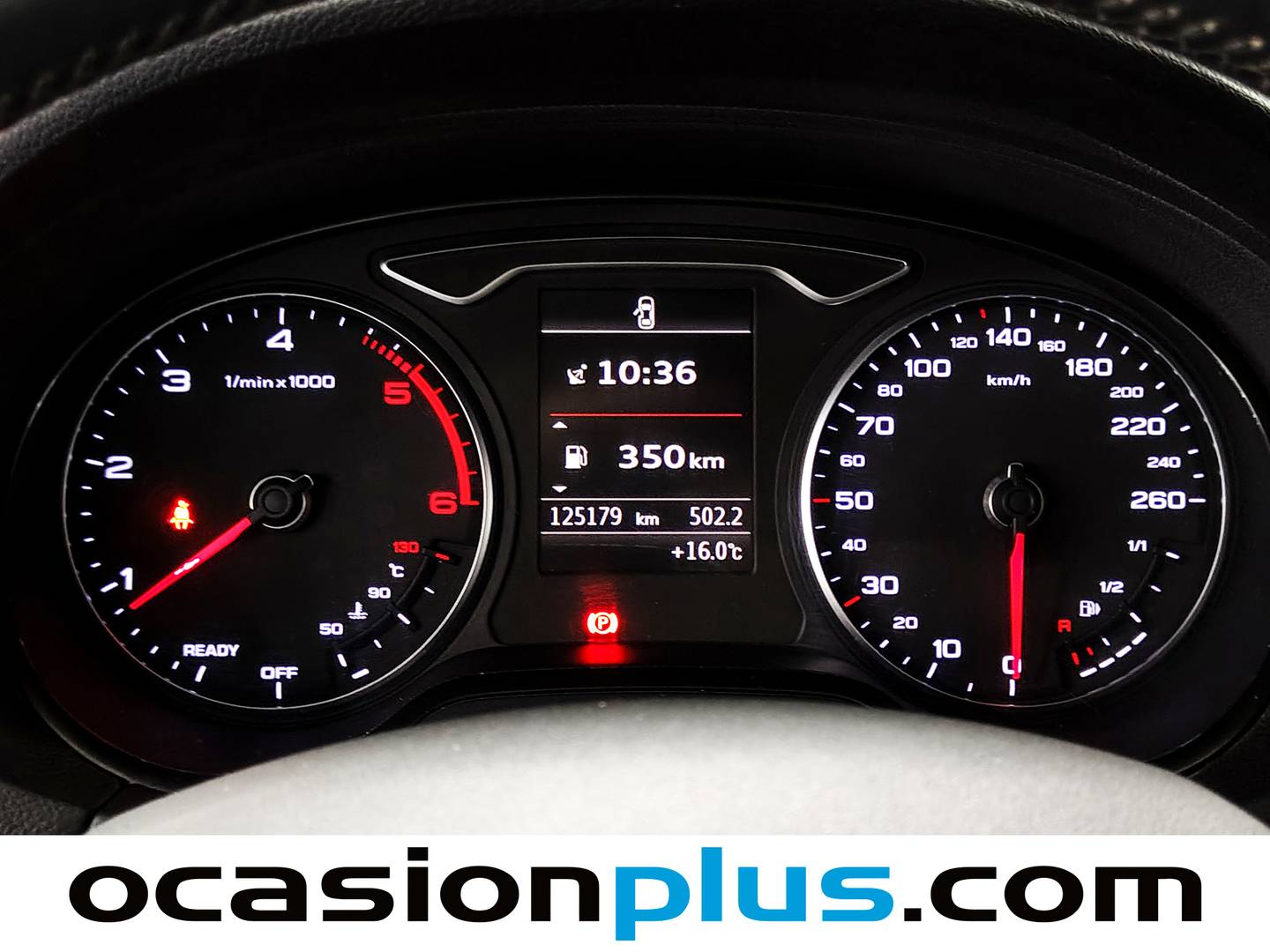 Audi A3 Audi A3 Sportback Sportback Advanced 1.6 TDI clean diesel (110 CV) de ocasión