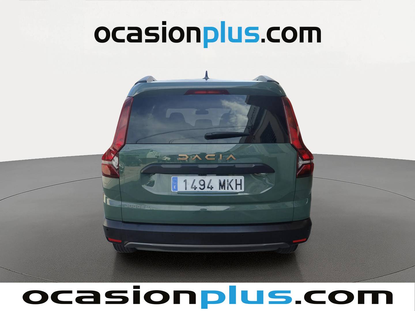 Dacia Jogger Dacia Jogger Extreme Go ECO-G (100 CV) al mejor precio