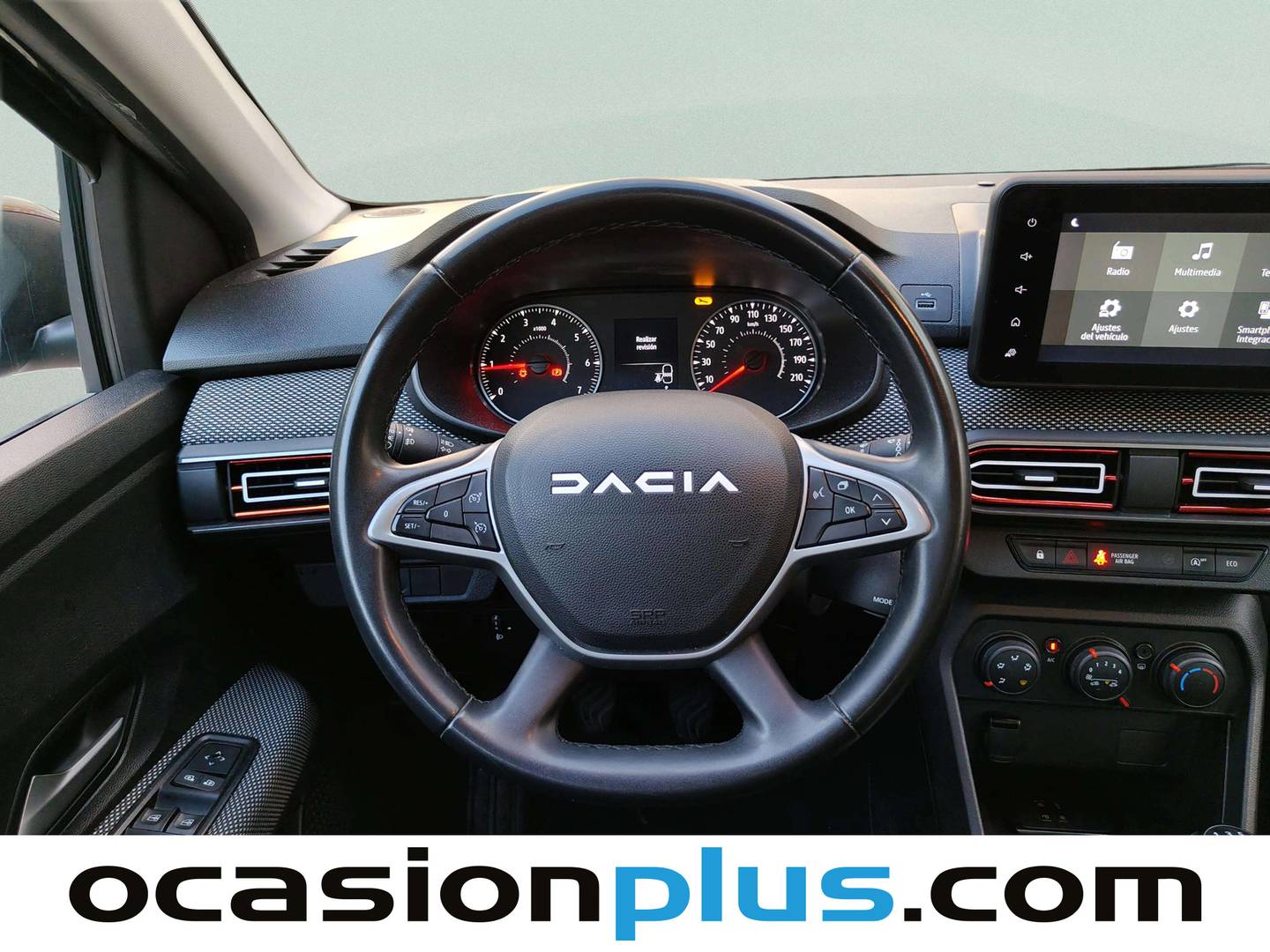 Dacia Sandero Dacia Sandero Expression (100CV) ECO-G glp