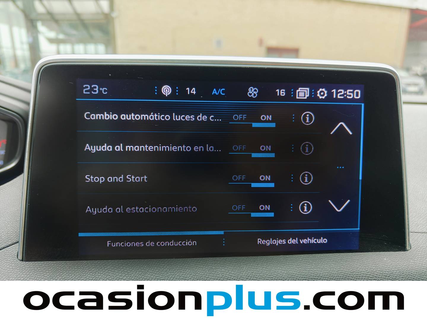 Peugeot 5008 Peugeot 5008 BlueHDi 180 S&S GT EAT8 (180 CV) 7 PLAZAS diésel