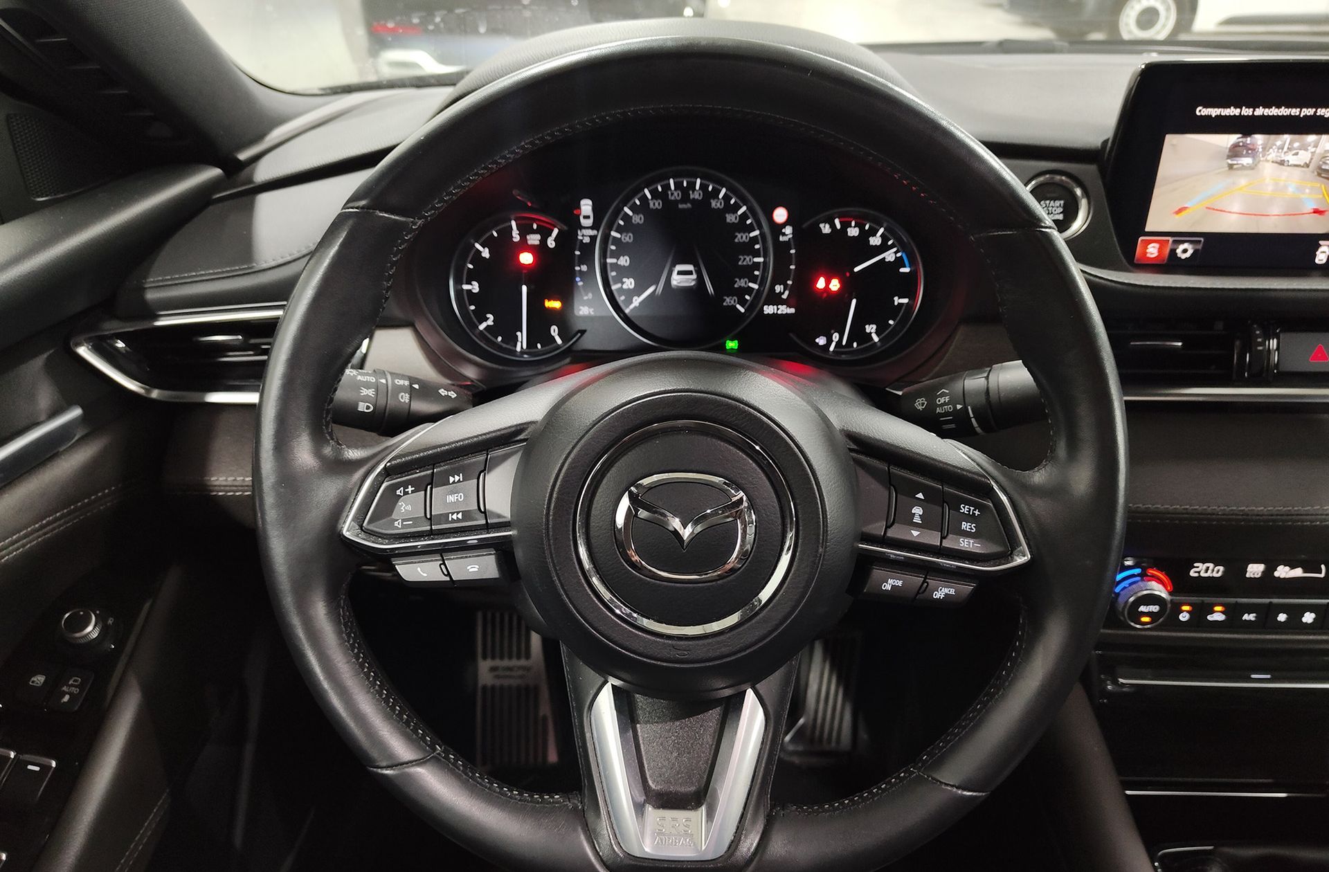Mazda Mazda6 2.2 SKYACTIVE-D Signature Sky - foto 34