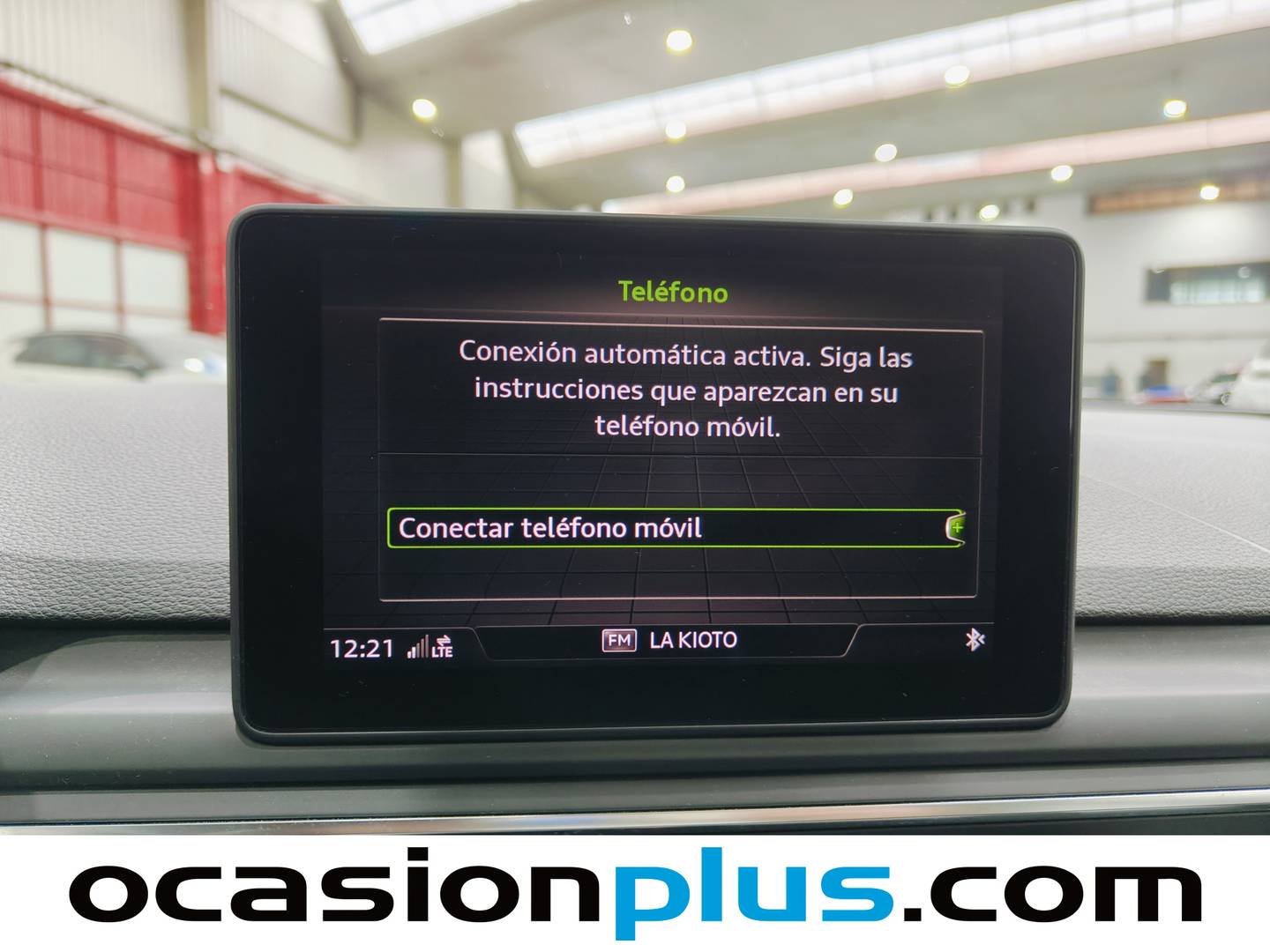 Audi A4 Audi A4 S line edition 2.0 TDI (150 CV) manual