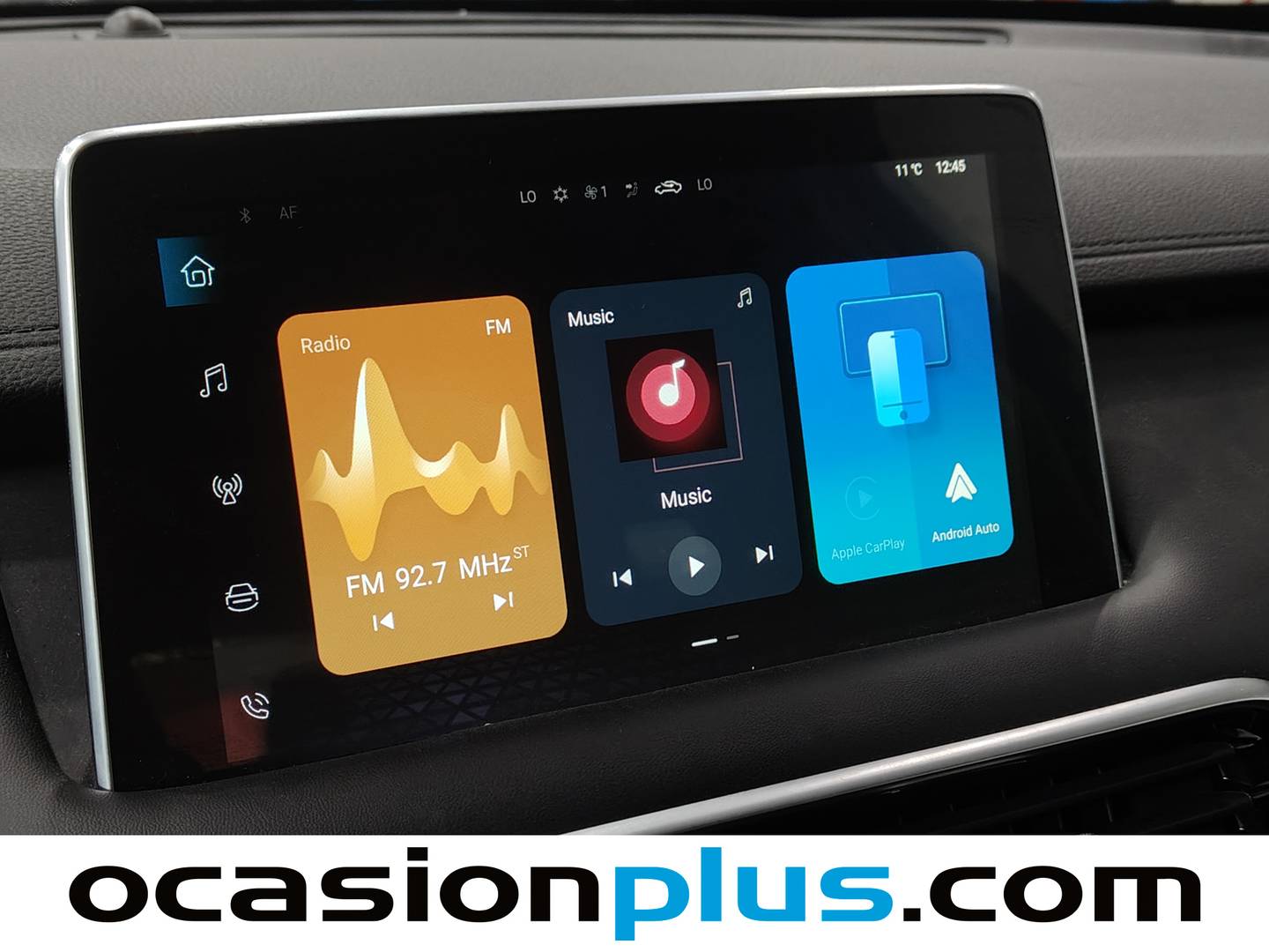 MG HS MG eHS 1.5 T-GDI PHEV Luxury (258 CV) seminuevo