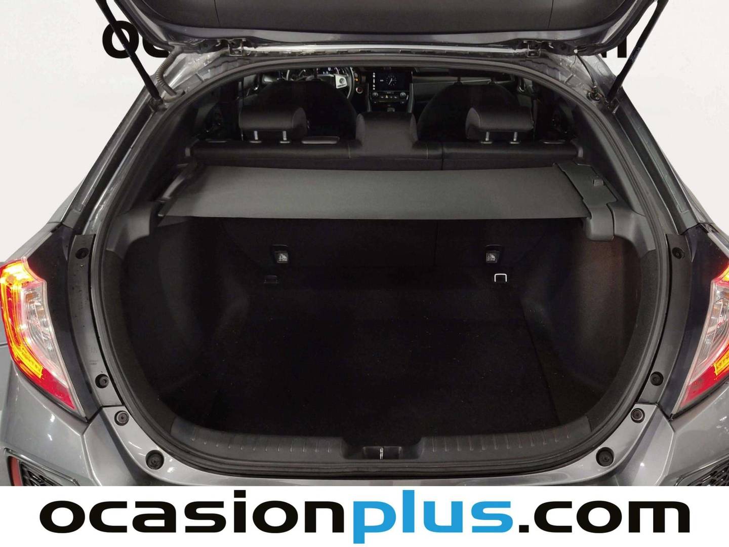 Fotos maletero Honda Civic Honda Civic 1.5 VTEC Turbo Sport Plus CVT (182 CV)