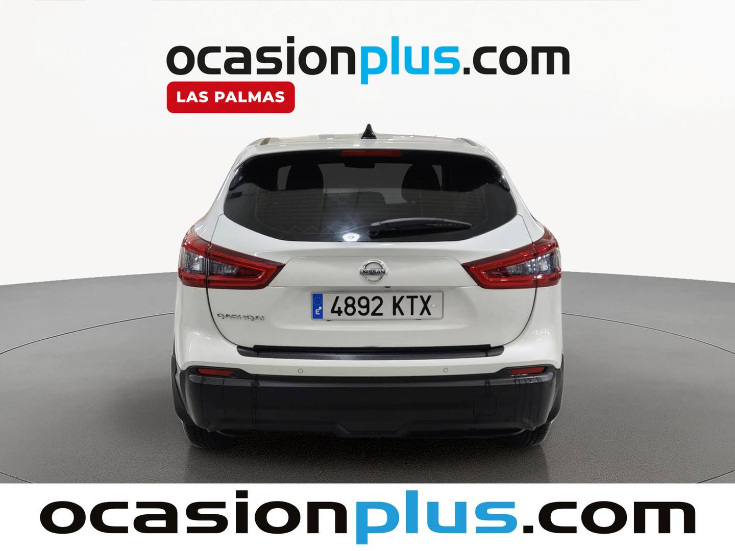 Foto Nissan QASHQAI Nissan Qashqai DIG-T 140 Acenta 4x2 103 kW (140 CV)