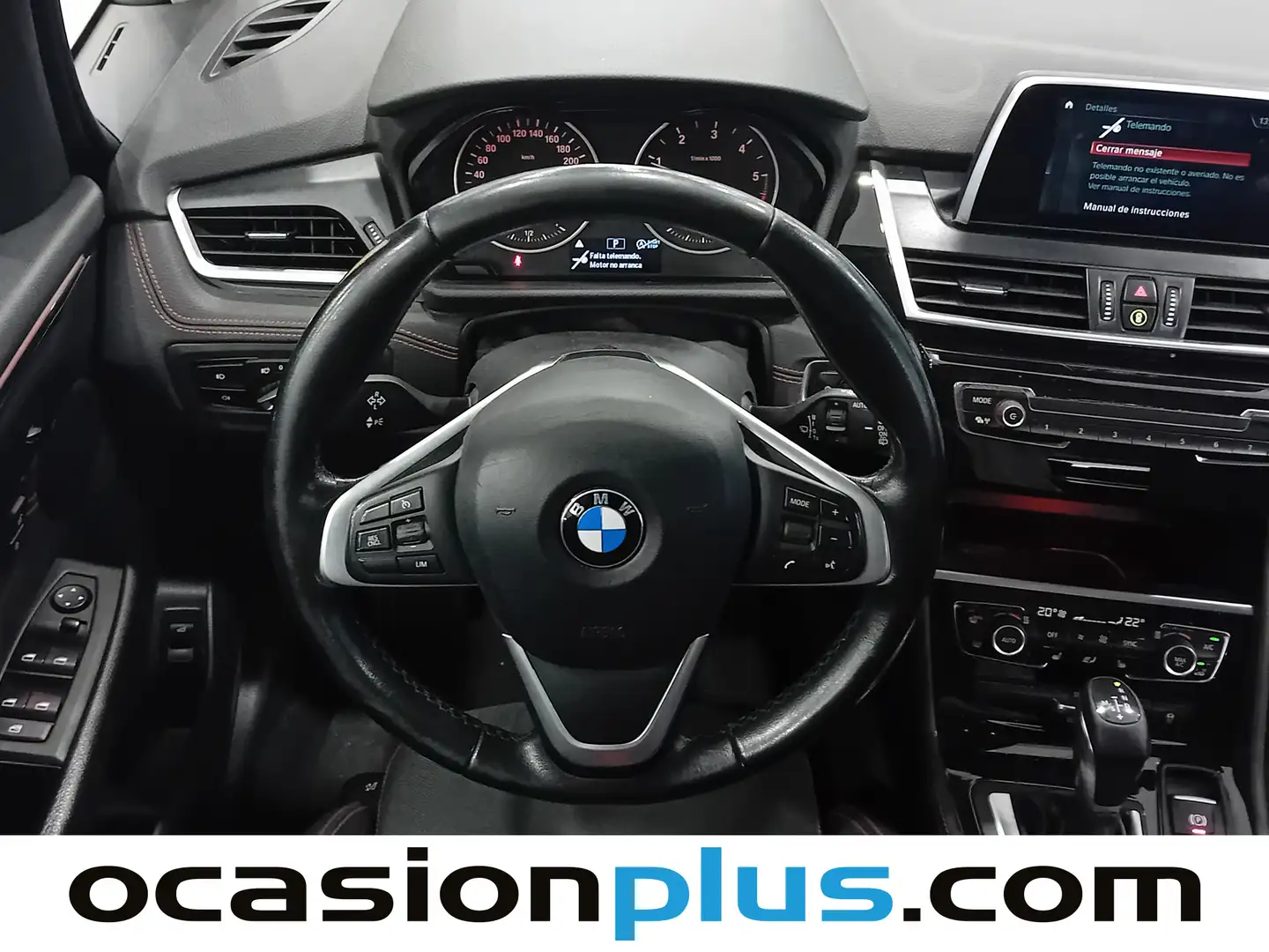 Foto BMW Serie 2 Gran Tourer BMW Serie 2 218d Gran Tourer 7 Plazas (150 CV)