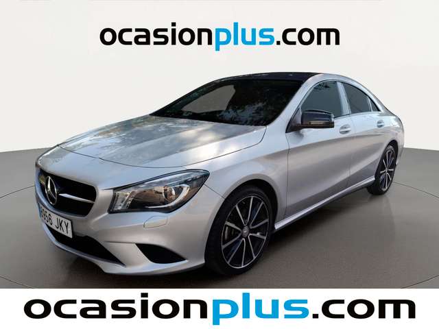 Mercedes CLA CLA 200 CDI Urban (136 CV) de segunda mano