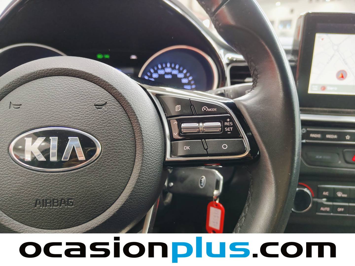 KIA Ceed KIA Ceed 1.0 T-GDi Tech (120 CV) de ocasión