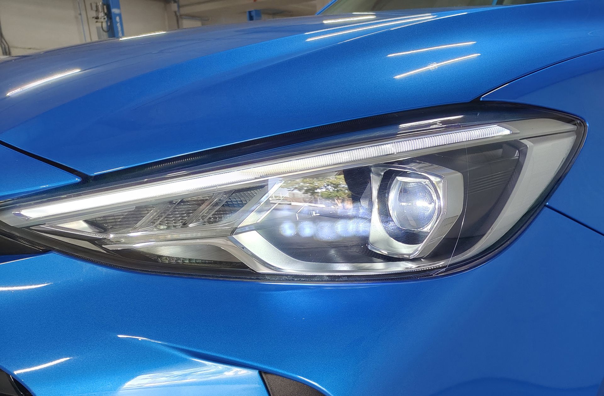 MG ZS 1.5 Hybrid+ Luxury - foto 15
