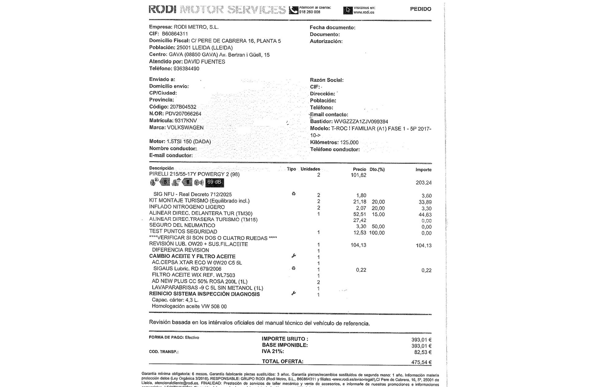 Volkswagen T-Roc Sport 1.5 TSI EVO DSG - foto 25