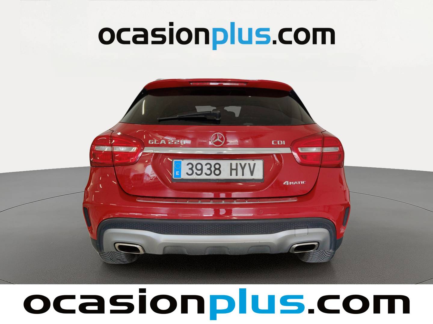 Mercedes GLA Mercedes GLA GLA 220 CDI Urban 4Matic Pack AMG  (170 CV) diésel