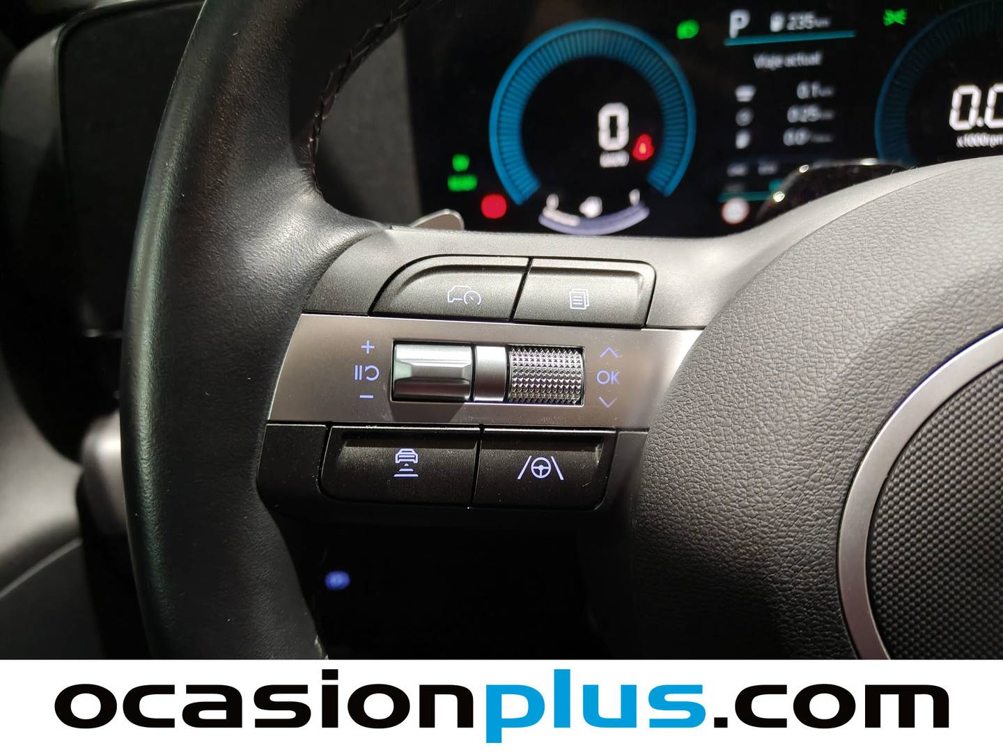 Foto Hyundai Kona Hyundai Kona 1.6 GDI HEV Maxx DT (129 CV)