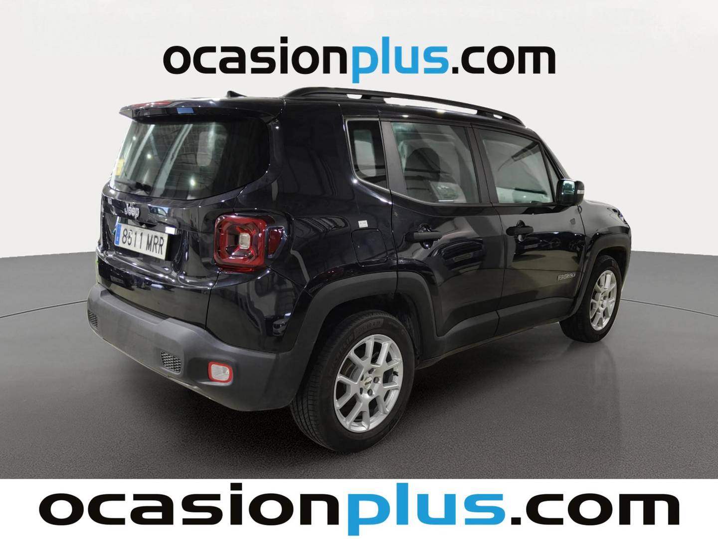 Foto Jeep Renegade Jeep Renegade eHybrid 1.5 Limited ATX (130 CV)