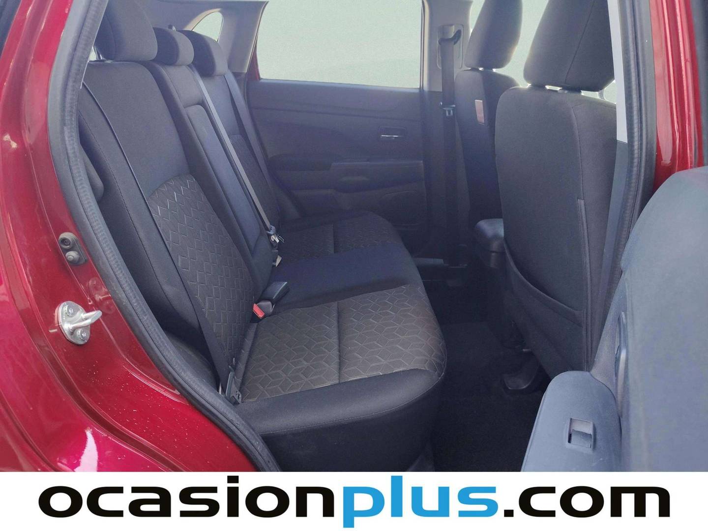 Mitsubishi ASX Mitsubishi ASX 200 MPI Spirit (150 CV) gasolina