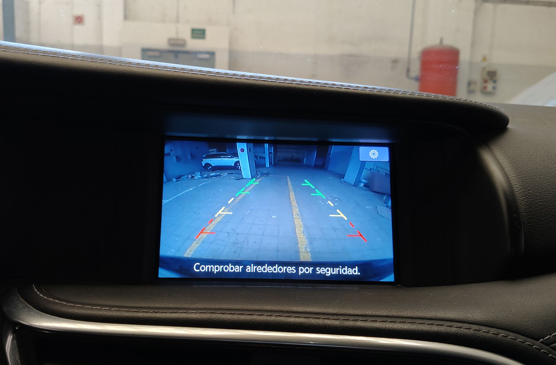 Infiniti Q30 1.6 TC Premium 7DCT - foto 9