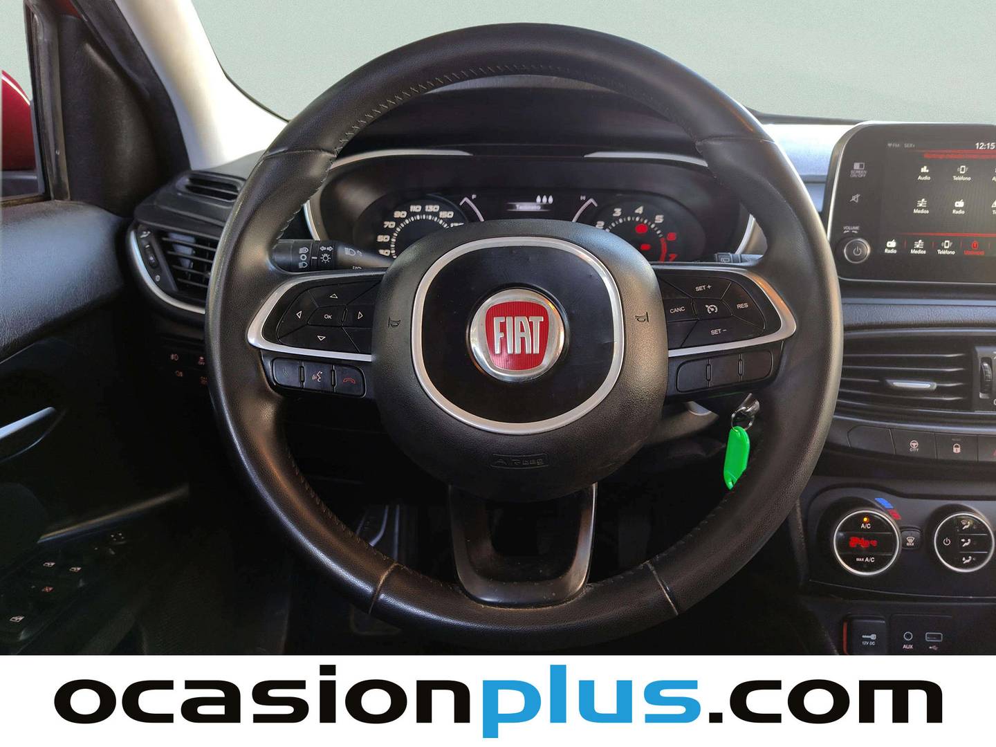Fiat Tipo Fiat Tipo 1.4 Lounge (95 CV) de ocasión