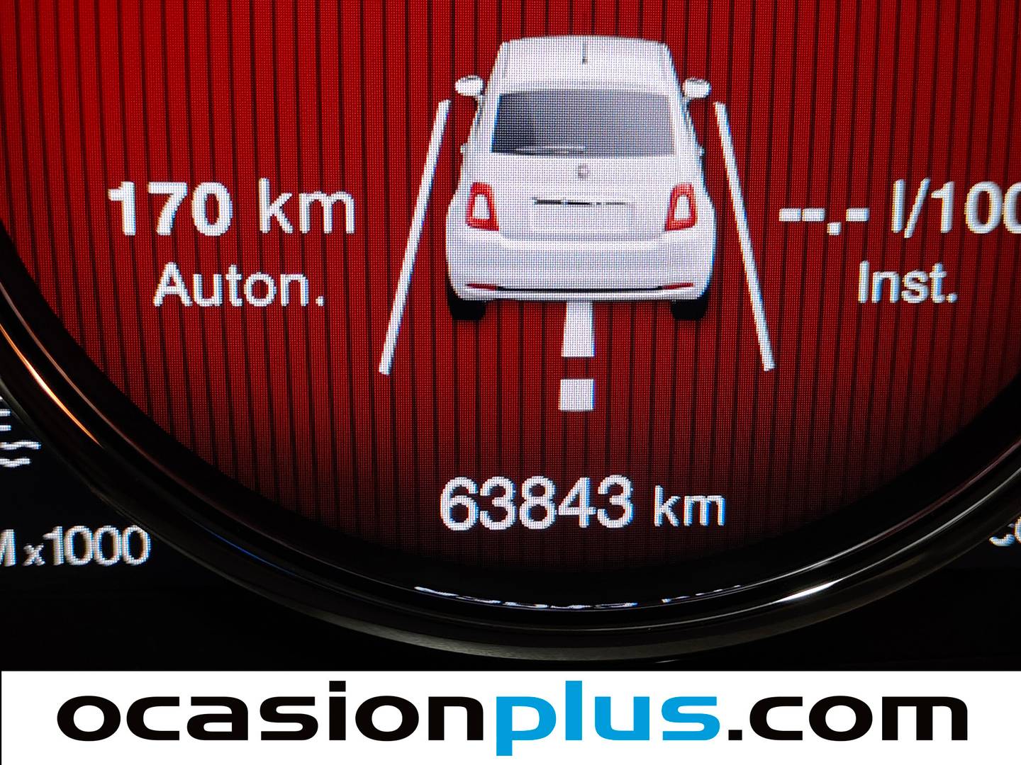 Fiat 500 Fiat 500 1.0 Hybrid Dolcevita (70 CV) seminuevo