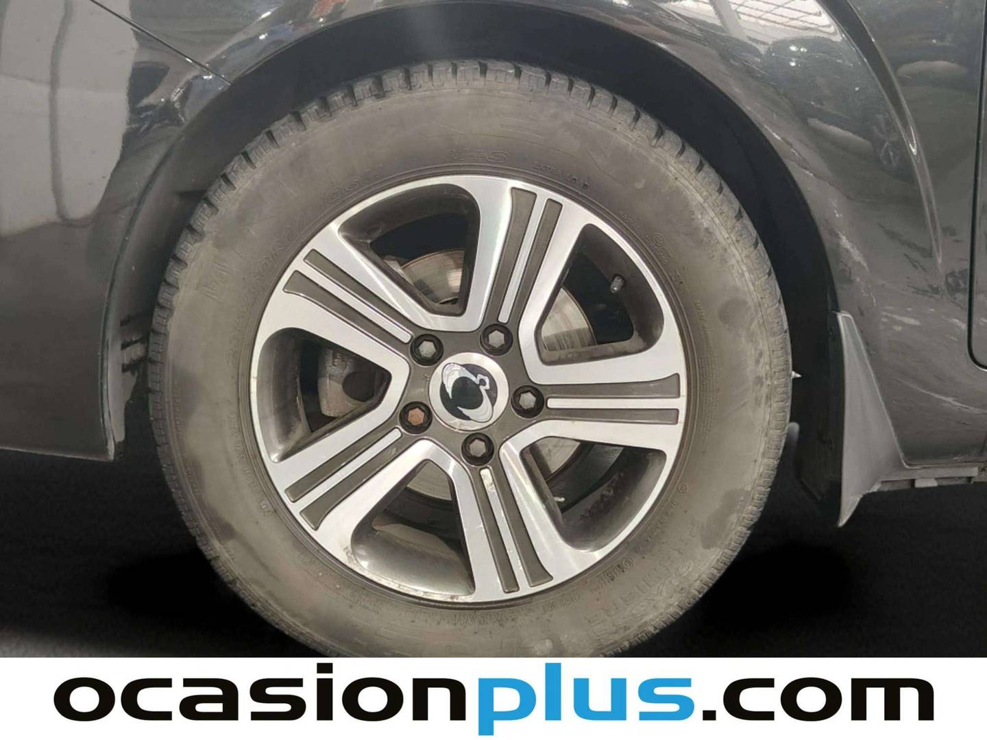 SsangYong Rodius SsangYong Rodius 2.0 e-Xdi Limited 4x4 Auto (155 CV) 7 Plazas diésel