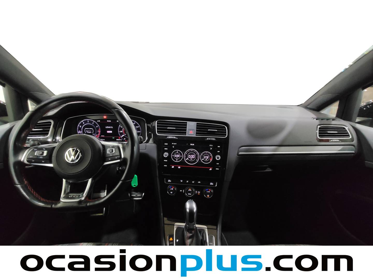 Volkswagen Golf Volkswagen Golf GTI 2.0 TSI (230 CV) DSG de ocasión