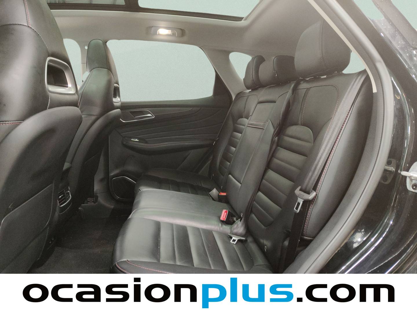 Foto MG HS MG HS 1.5 Turbo GDI Luxury DCT (162 CV)