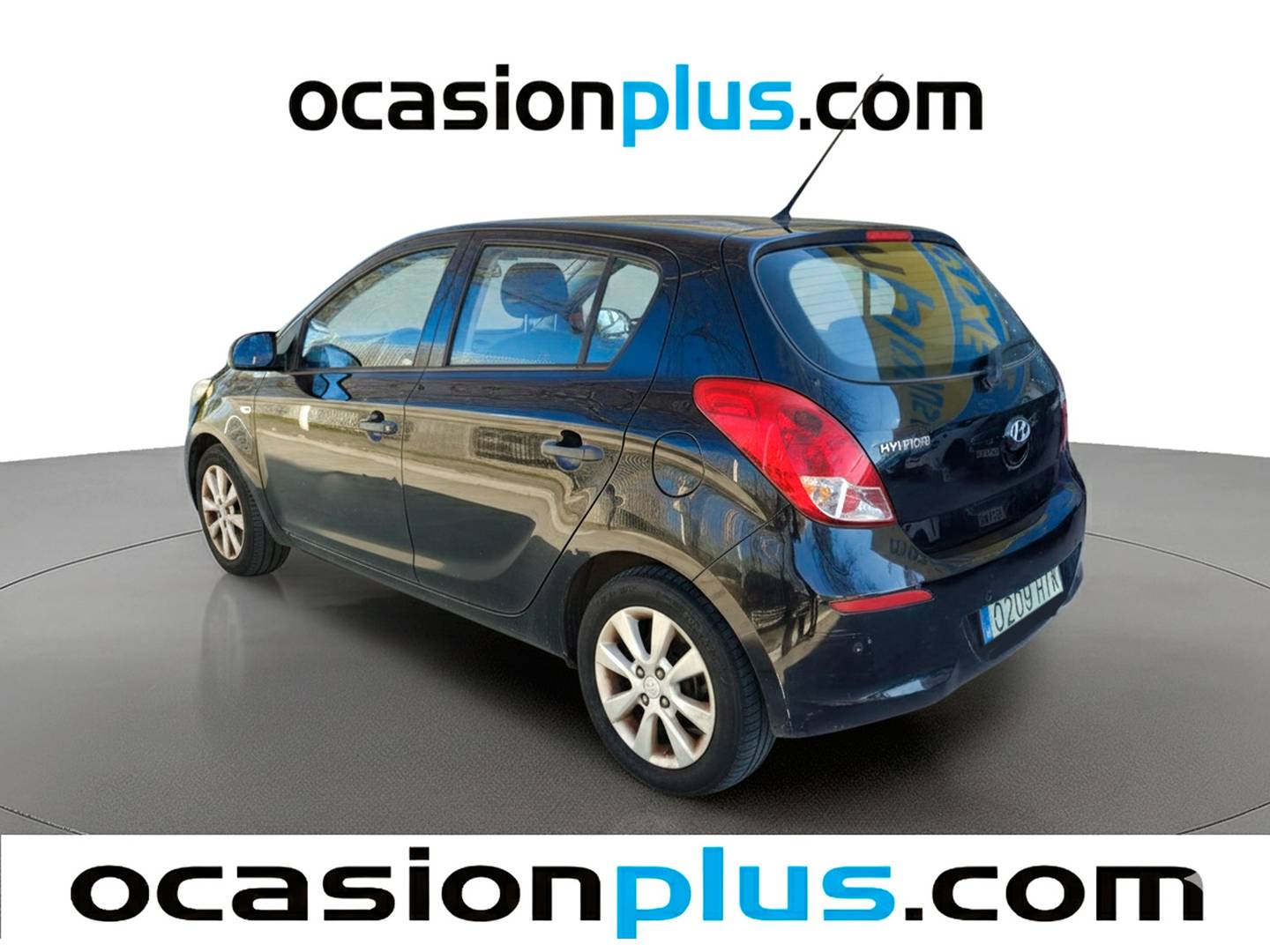 Foto Hyundai i20 Hyundai i20 1.2 City S (85 CV)